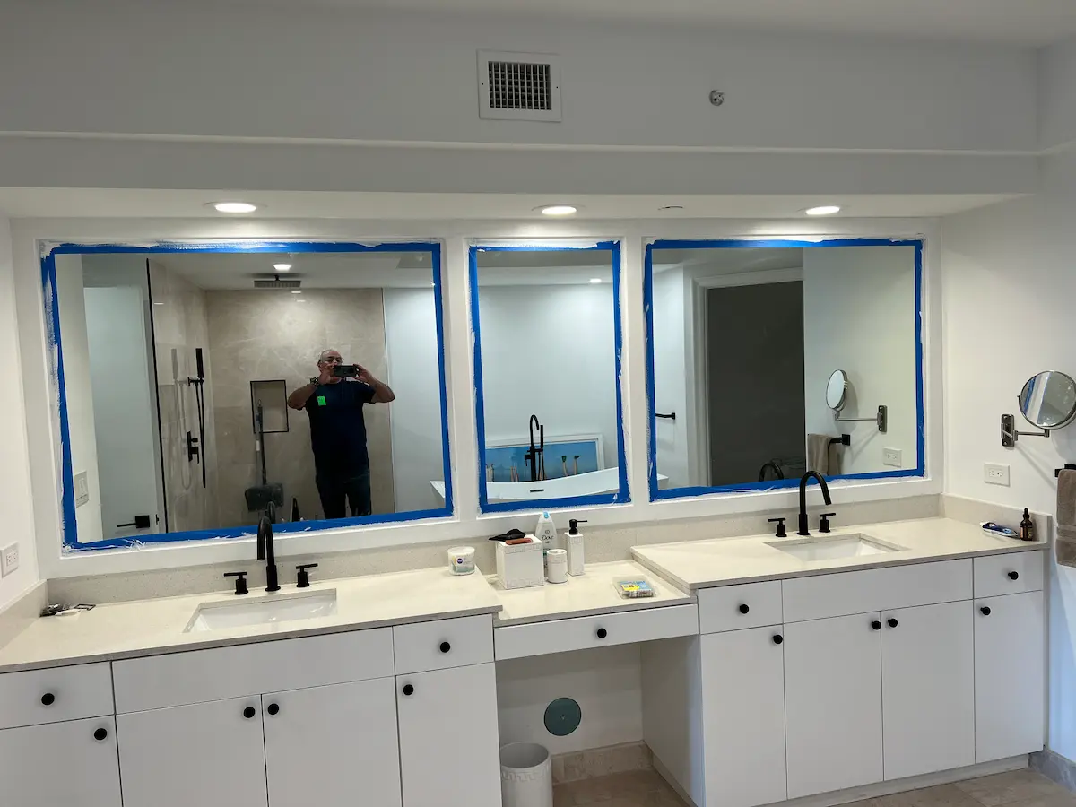 Bathroom Renovation